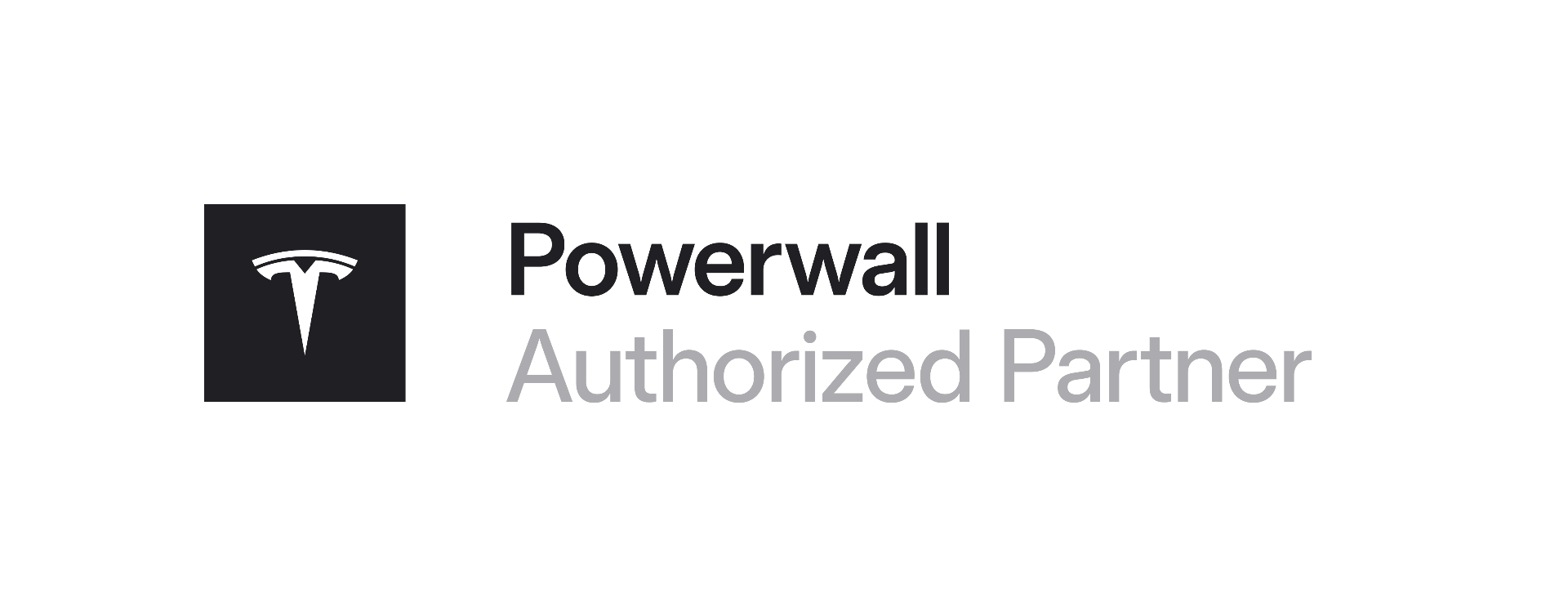 Tesla Authorized Powerwall Partner